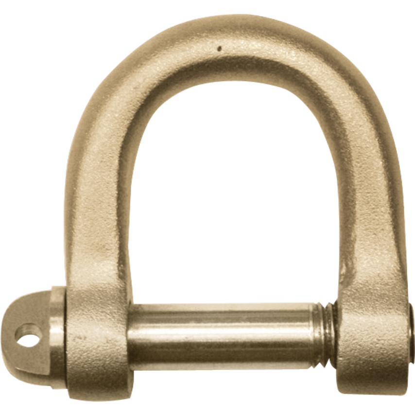Shackle 30 x 50 x 55mm Non Sparking Cub.e