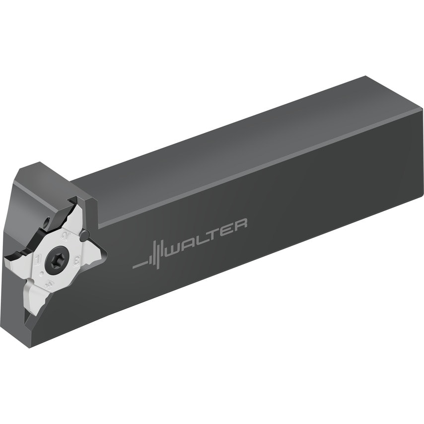 Shank Tool 3 Radial Grooving G3051...-P G3051-2525R-MX22-2-P