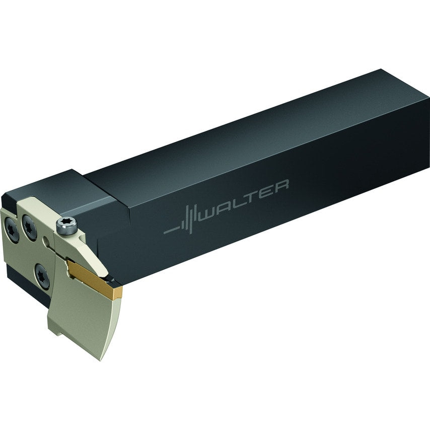 Shank Tool 90 Axial Grooving NCOE25-2525R-GX24-3-3