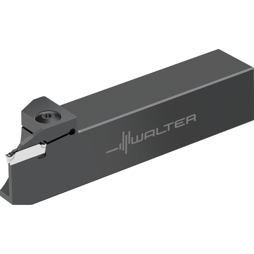 Shank Tool Radial Grooving G4011-2525R-2T17DX18