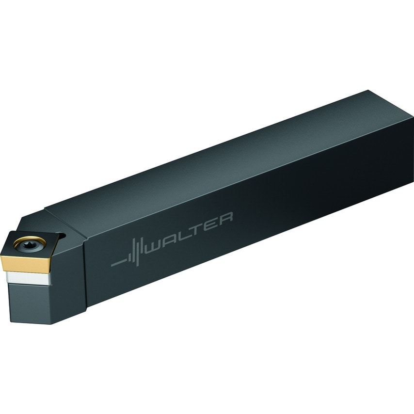 Shank Tool Screw Clamping SSDCR2525M12