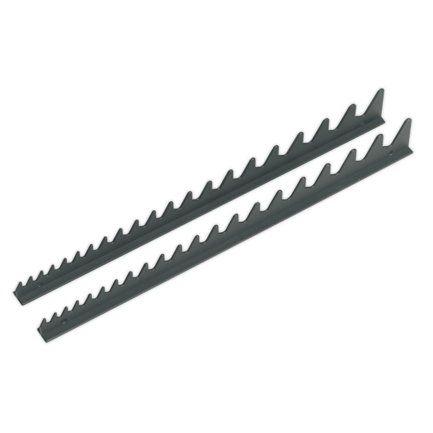 Sharks Teeth Spanner Rack 2 Piece