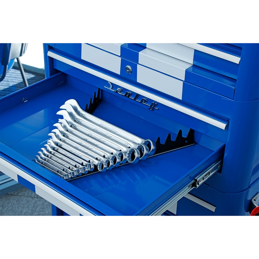 Sharks Teeth Spanner Rack 2 Piece