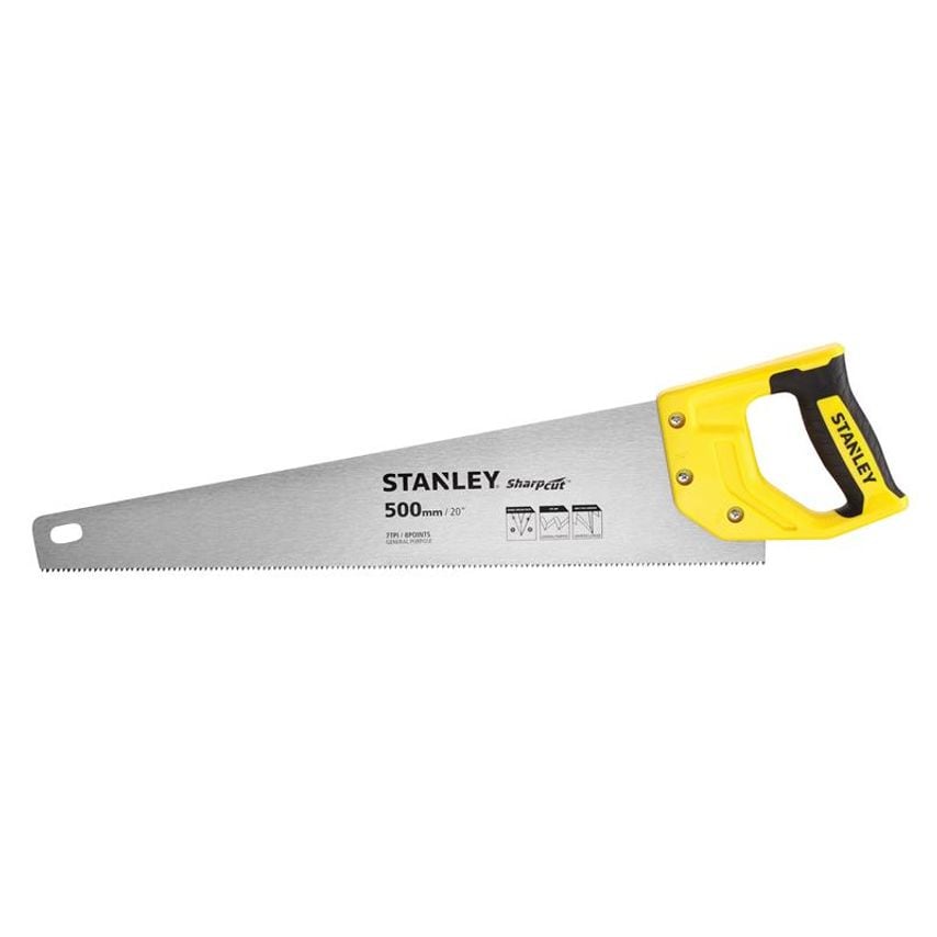Sharpcut Handsaw 500mm (20in) 7 TPI STA120367