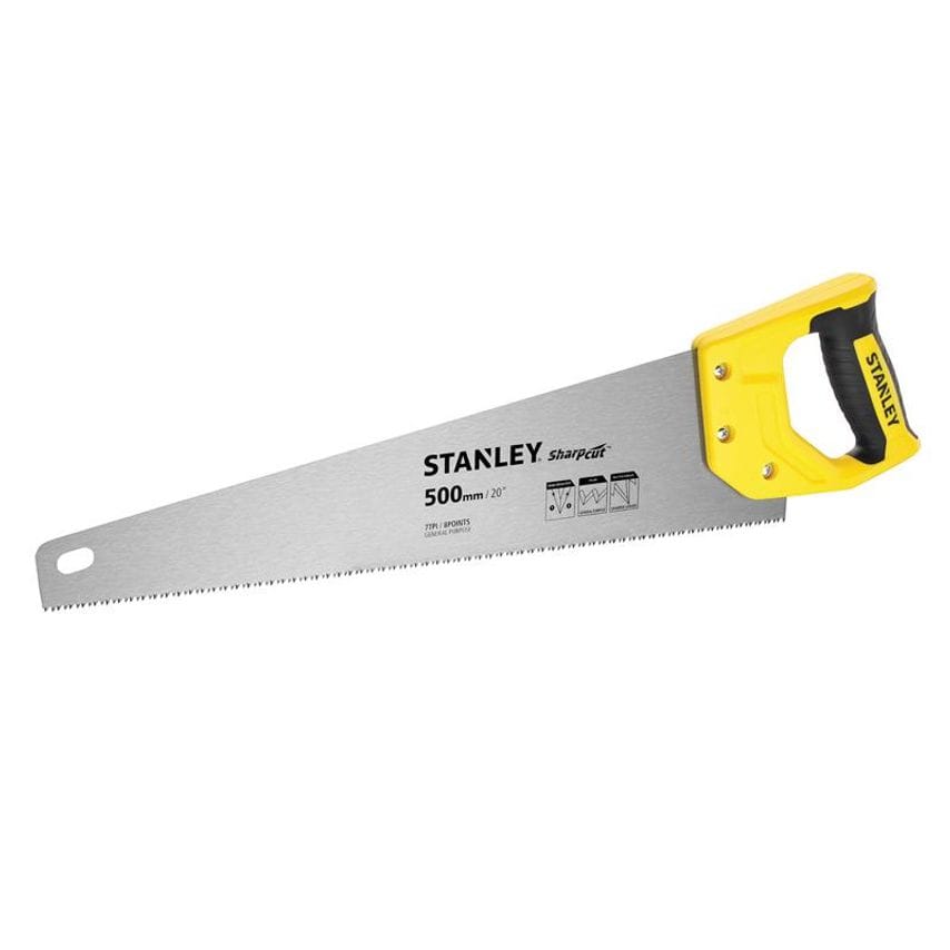 Sharpcut Handsaw 500mm (20in) 7 TPI STA120367