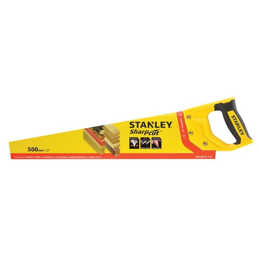 Sharpcut Handsaw 500mm (20in) 7 TPI STA120367