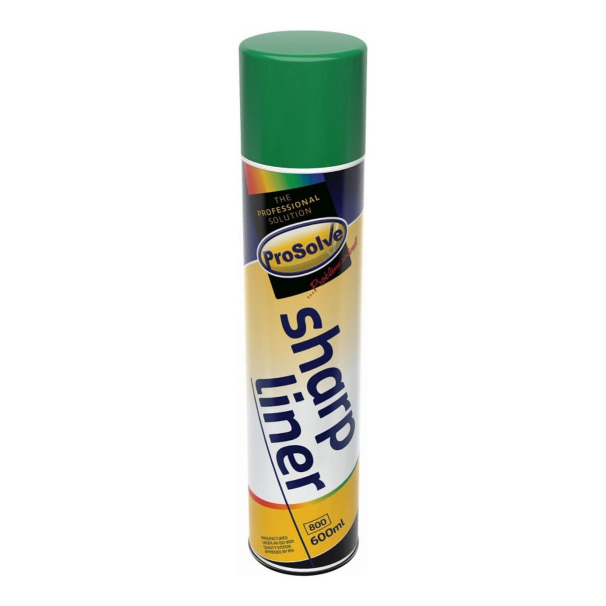 Sharpliner 600ml Paint Aerosol Green