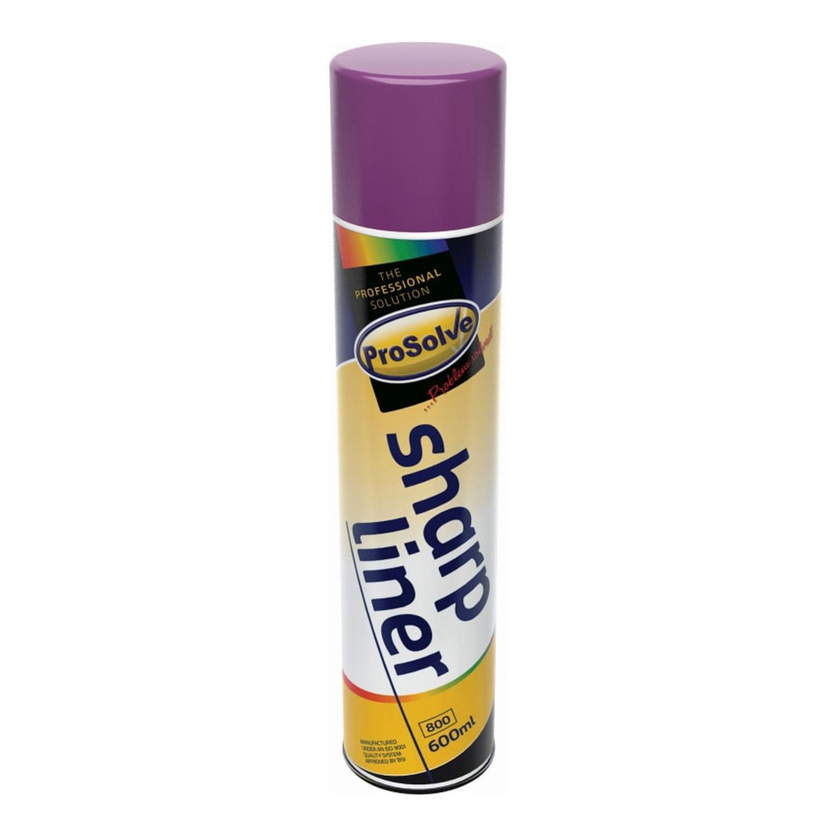 Sharpliner 600ml Paint Aerosol Purple