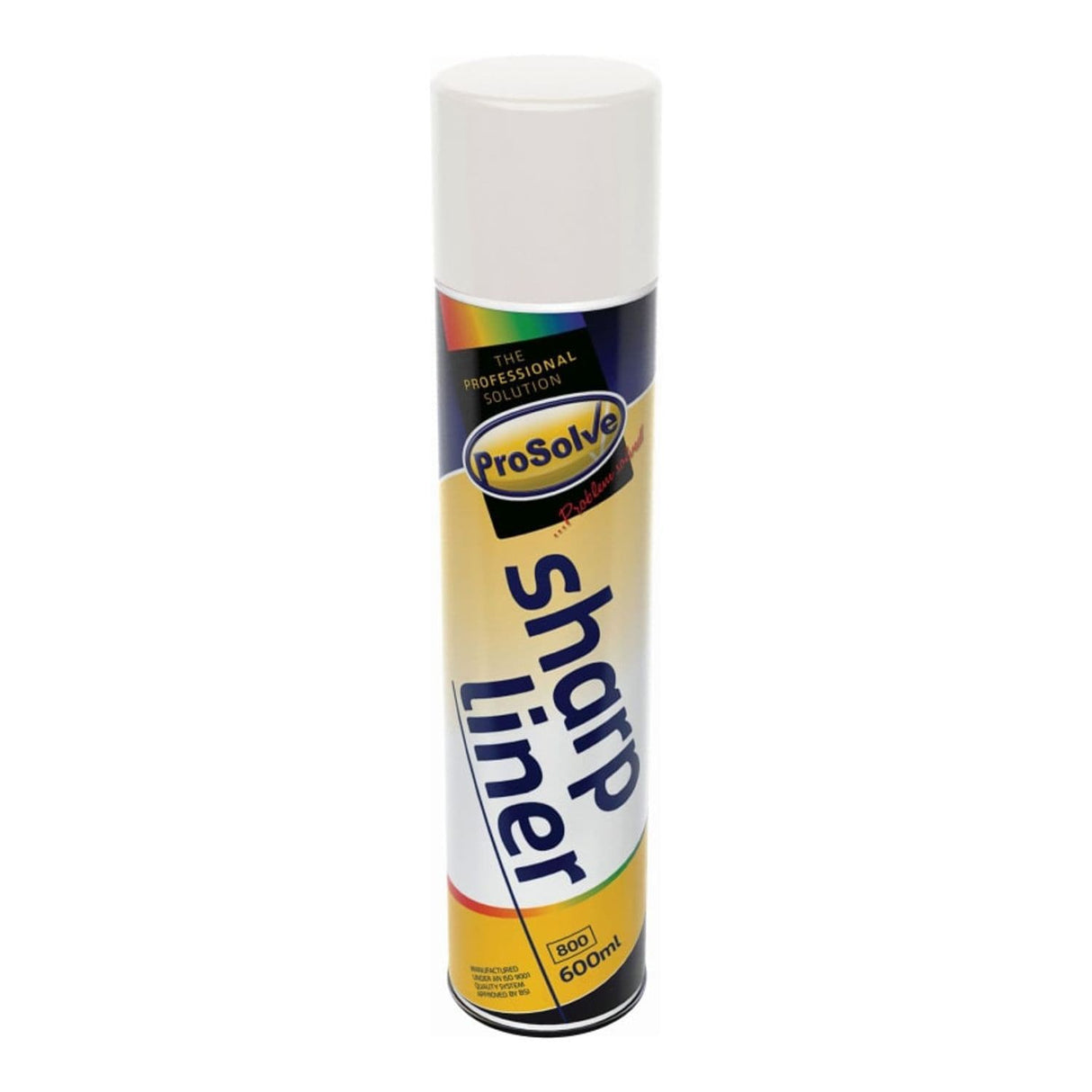 Sharpliner 600ml Paint Aerosol White