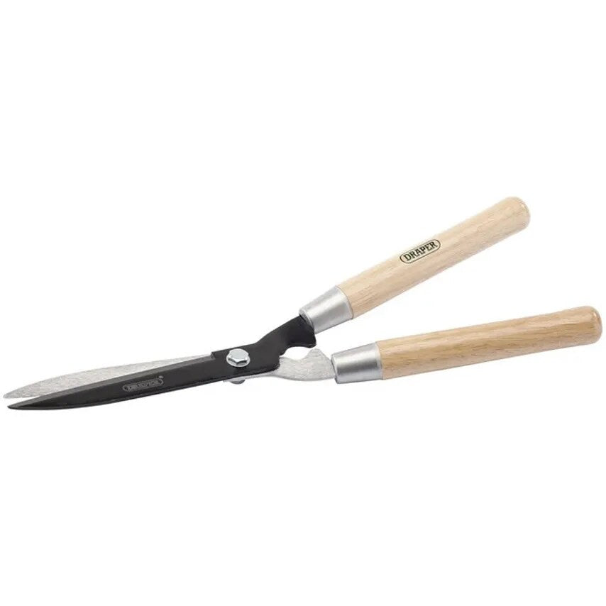 Shears Straight Edge Ash Handles 230mm