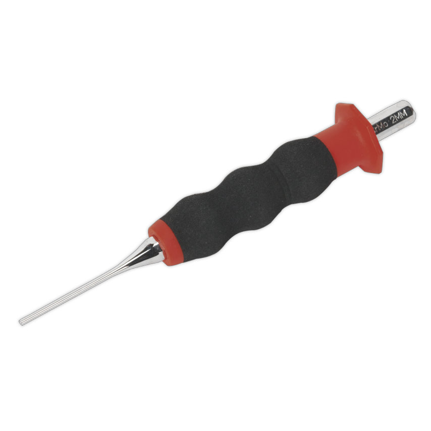 Sheathed Parallel Pin Punch 2mm