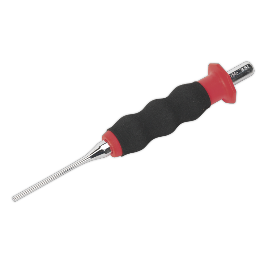 Sheathed Parallel Pin Punch 3mm
