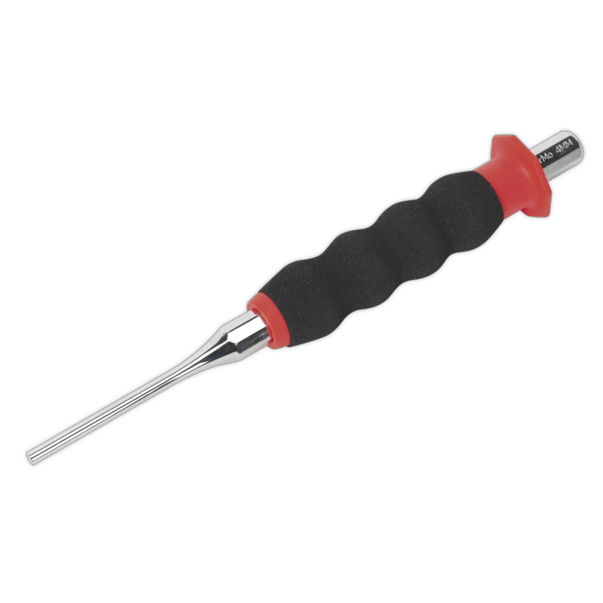 Sheathed Parallel Pin Punch 4mm