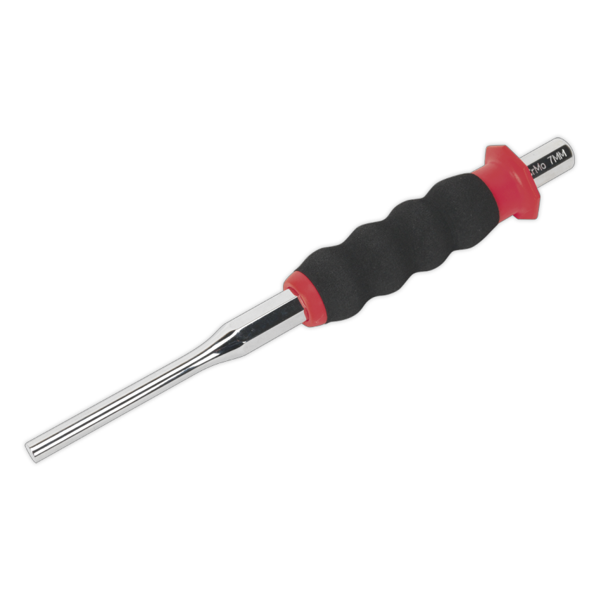 Sheathed Parallel Pin Punch 7mm