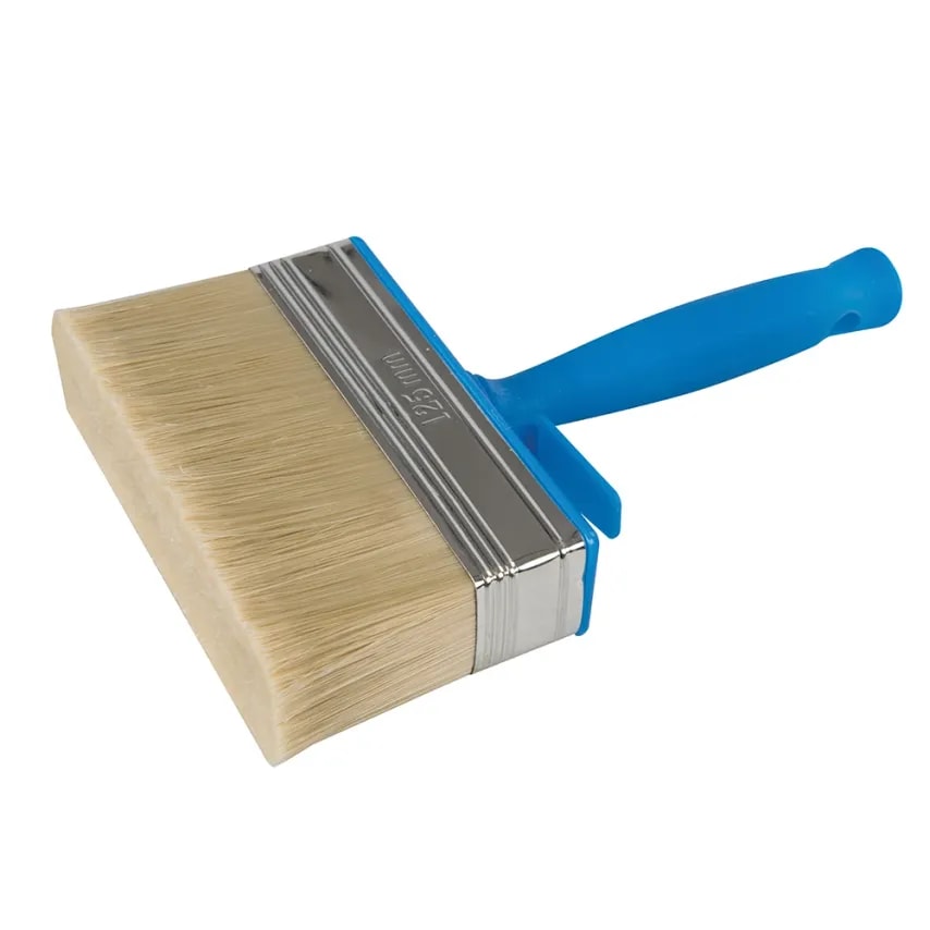 Shed & Fence Brush 125mm