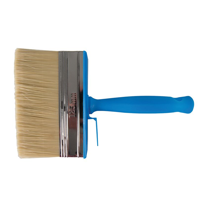 Shed & Fence Brush 125mm