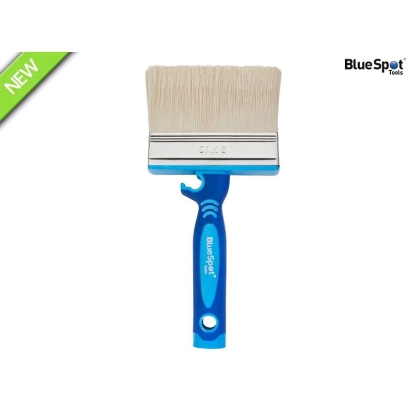 Shed and Fence Brush 120mm