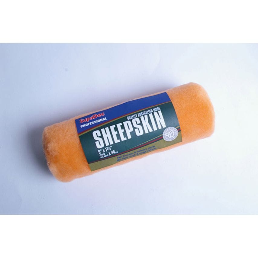 Sheep Skin Roller Refill 9" x 1.75"/255mm x 44mm