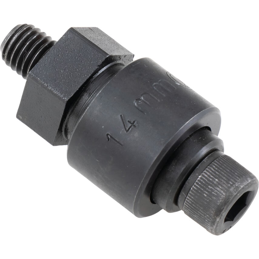 Sheet Metal Cutter/Hole Punch 14MM Diameter Round