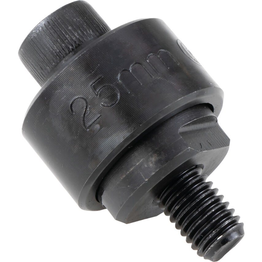 Sheet Metal Cutter/Hole Punch 25MM Diameter Round