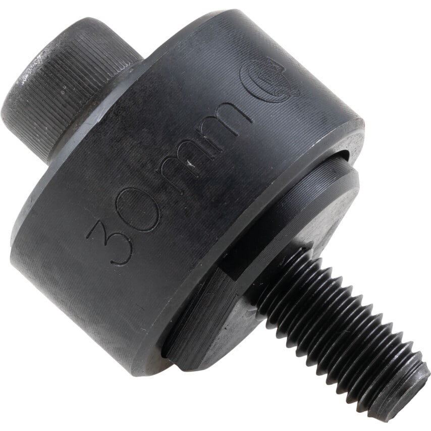 Sheet Metal Cutter/Hole Punch 30MM Diameter Round