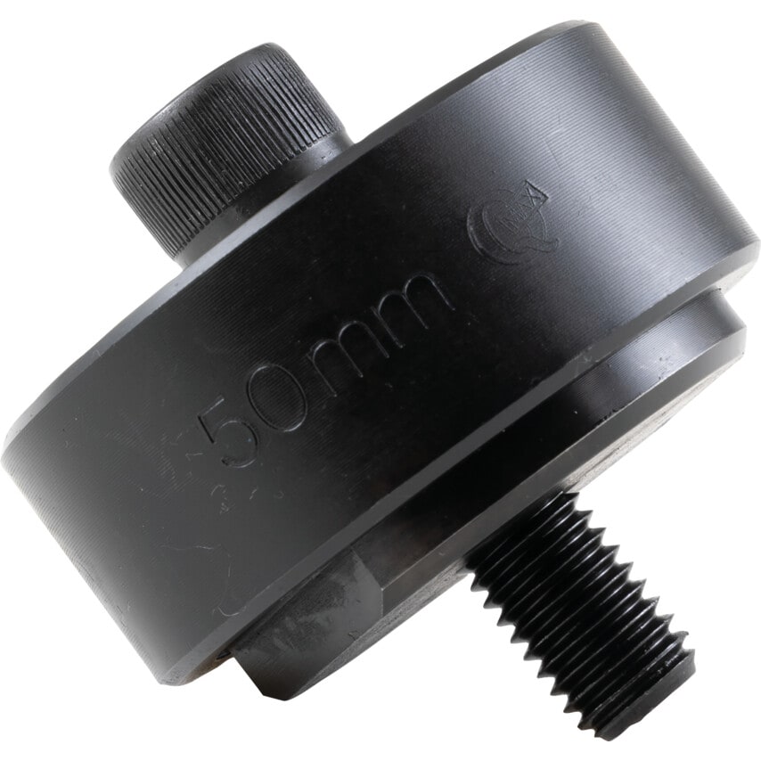 Sheet Metal Cutter/Hole Punch 50MM Diameter Round