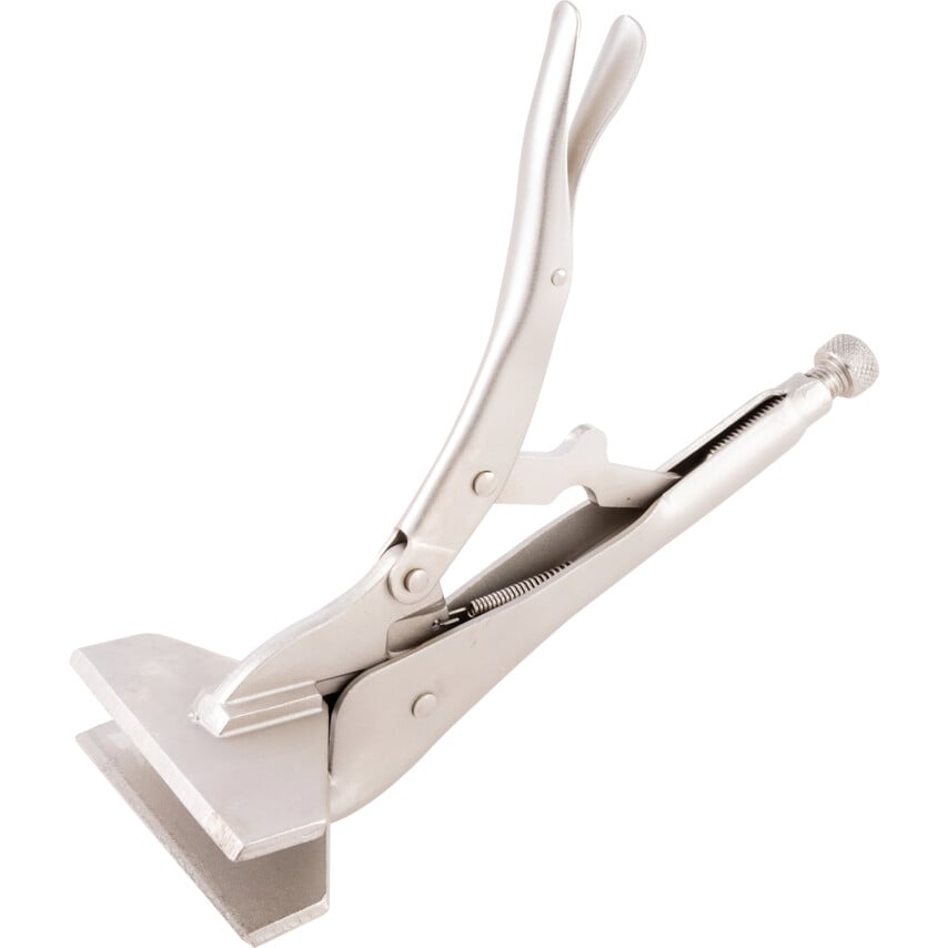 Sheet Metal Locking Clamp - 255mm