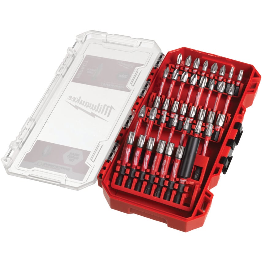 Shockwave Impact Duty Bit Set 38 Pieces