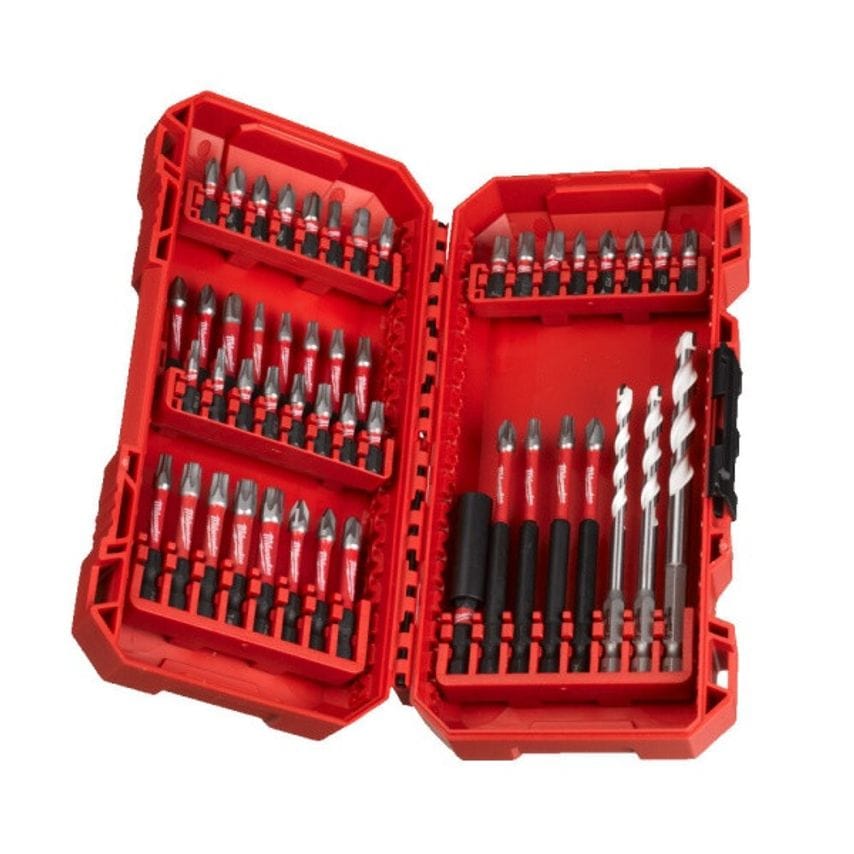 Shockwave Impact Duty Bit Set 48   Piece