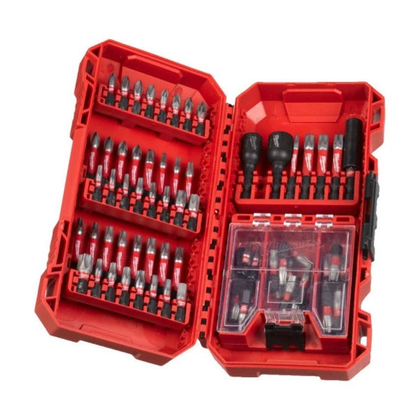 Shockwave Impact Duty Bit Set - 75 Piece