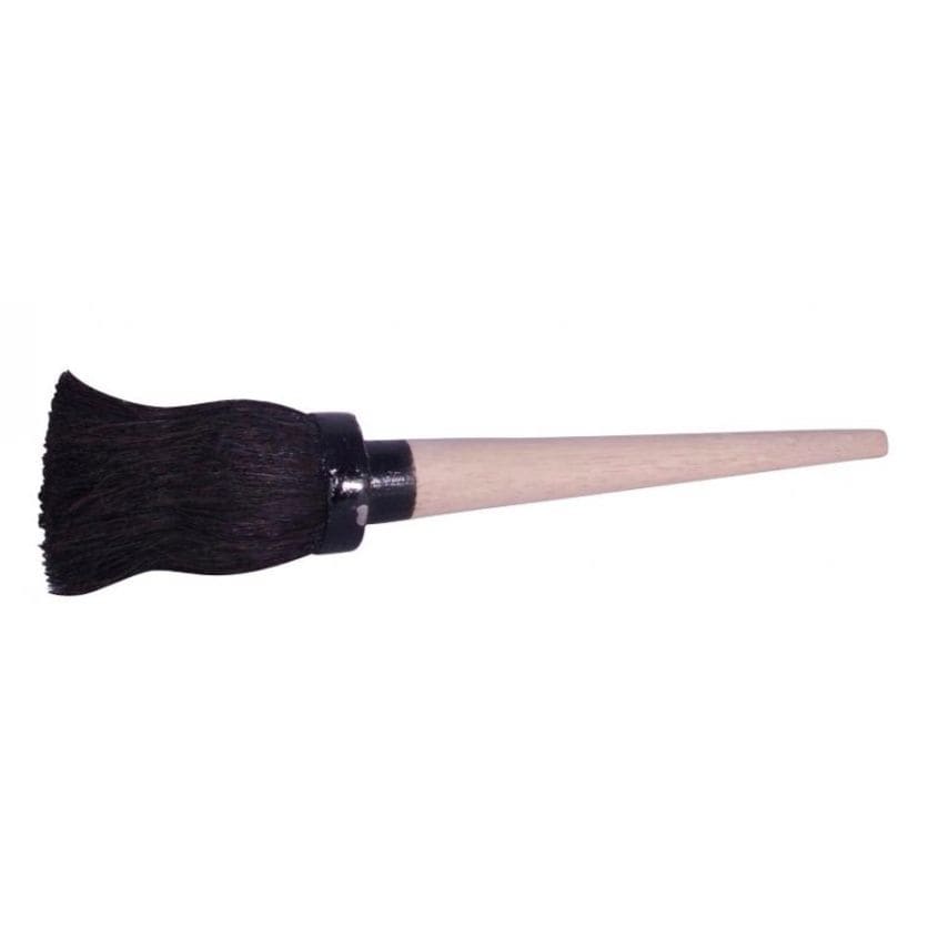 Short Handle Tar Brush
