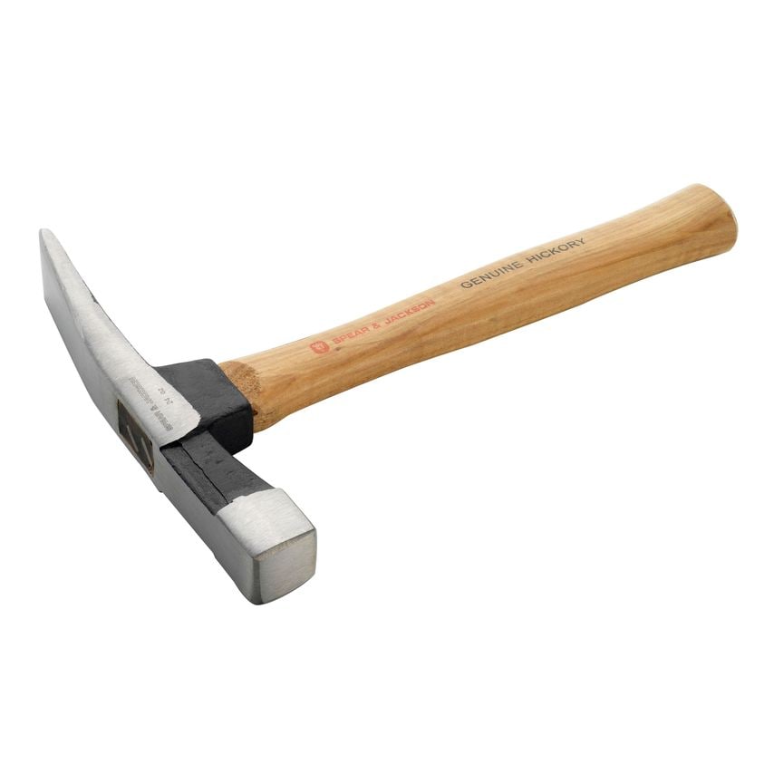 Short Pattern 25oz Hickory Hammer