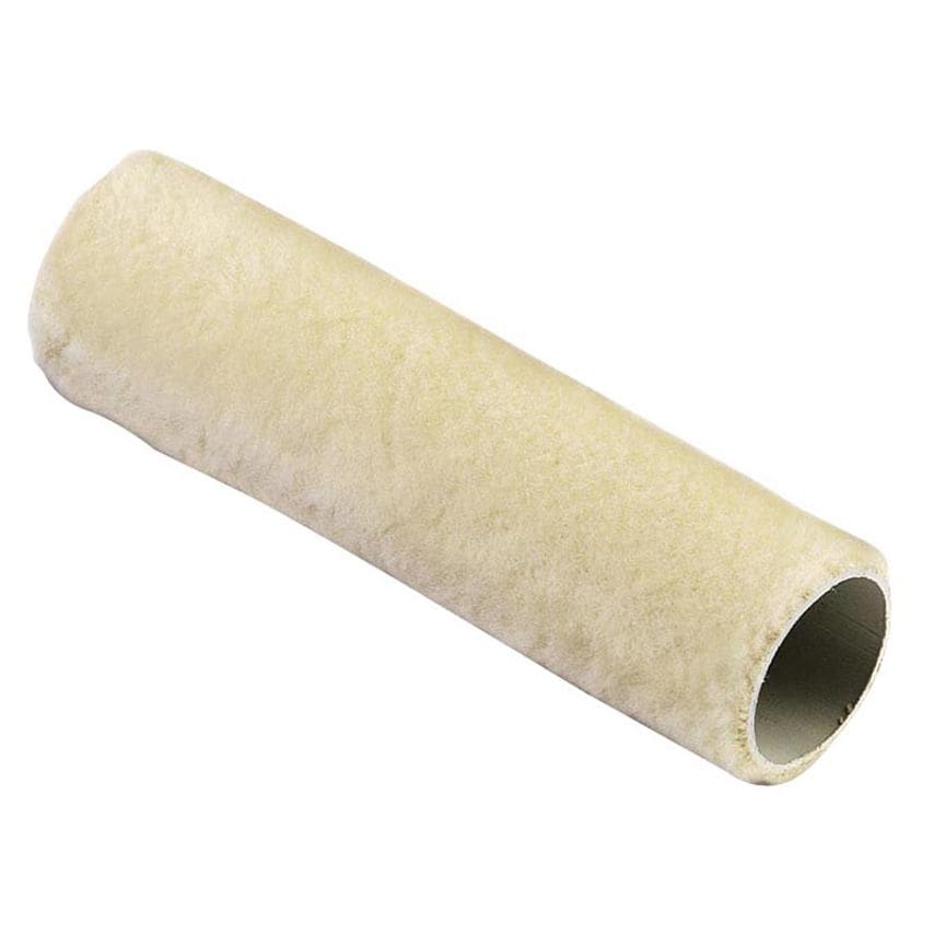 Short Pile Polyester Sleeve 230 x 38mm (9 x 1.1/2in) STA429862
