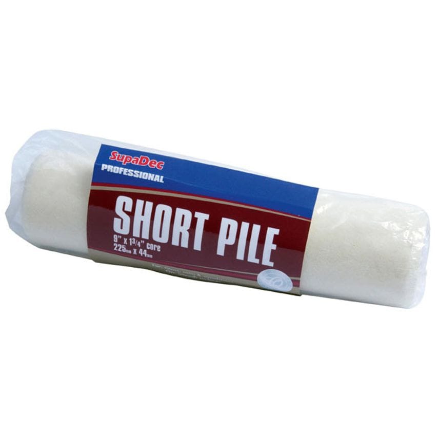 Short Pile Roller Refill 9" x 1.75"/255mm x 44mm