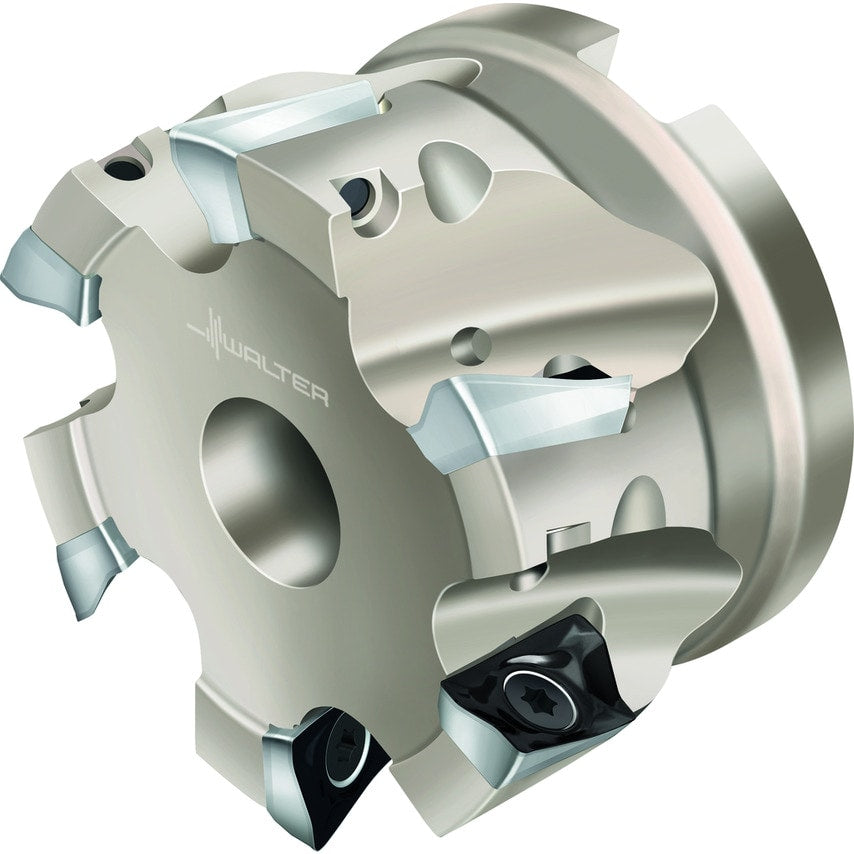 Shoulder Milling Cutters F4042.B40.160.Z08.15