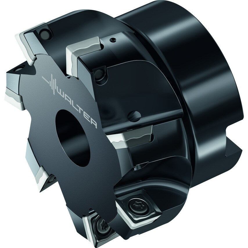 Shoulder Milling Cutters M4132.051-B19-04-12