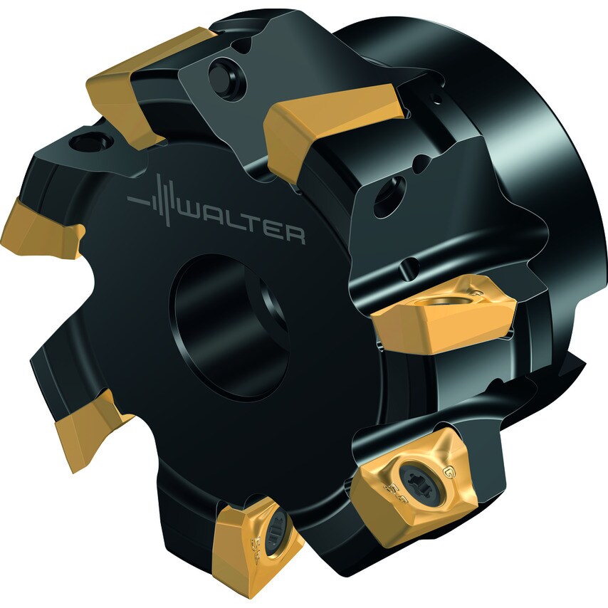 Shoulder Milling Cutters M5130-063-B27-04-15