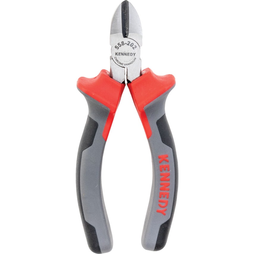 Side Cutters 3mm Cutting Capacity Chrome Vanadium Steel 140mm