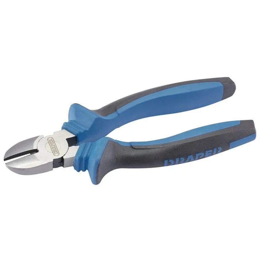 Side Cutters Diagonal Soft Grip 180mm