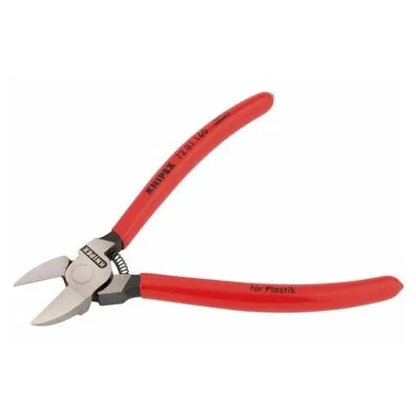 Side Cutters Diagonal for Plastics or Lead Only 160mm