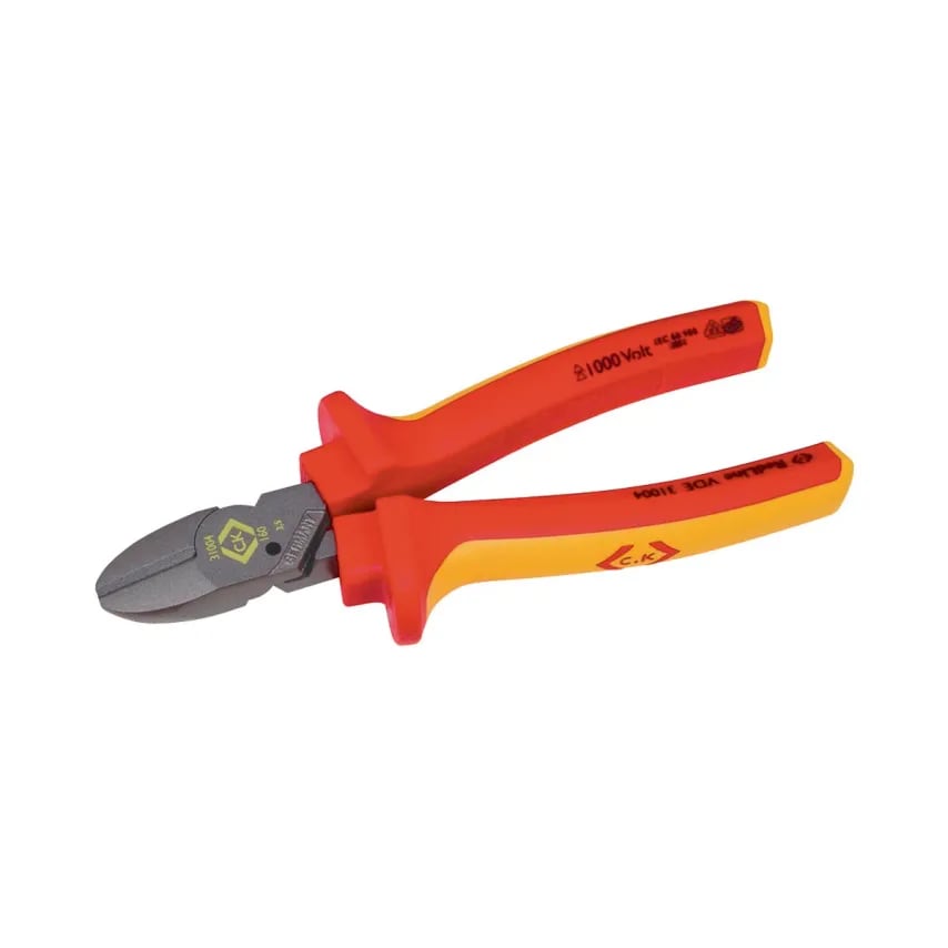 Side Cutters Redline VDE 160mm Alloy Steel - 431004