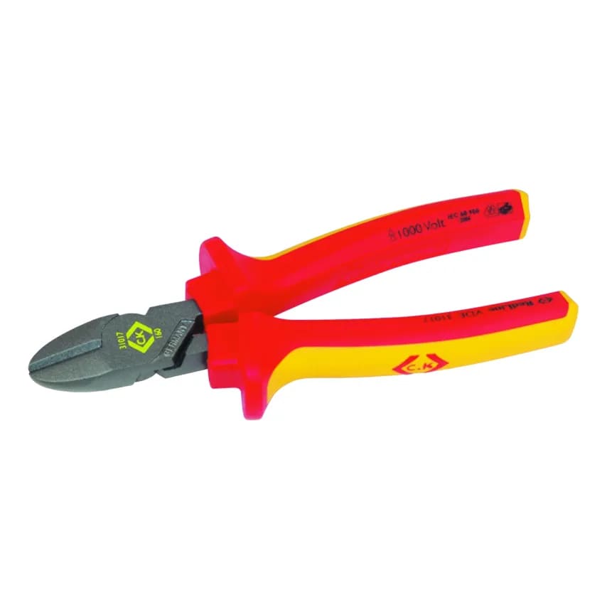Side Cutters Redline VDE 160mm Alloy Steel - 431017