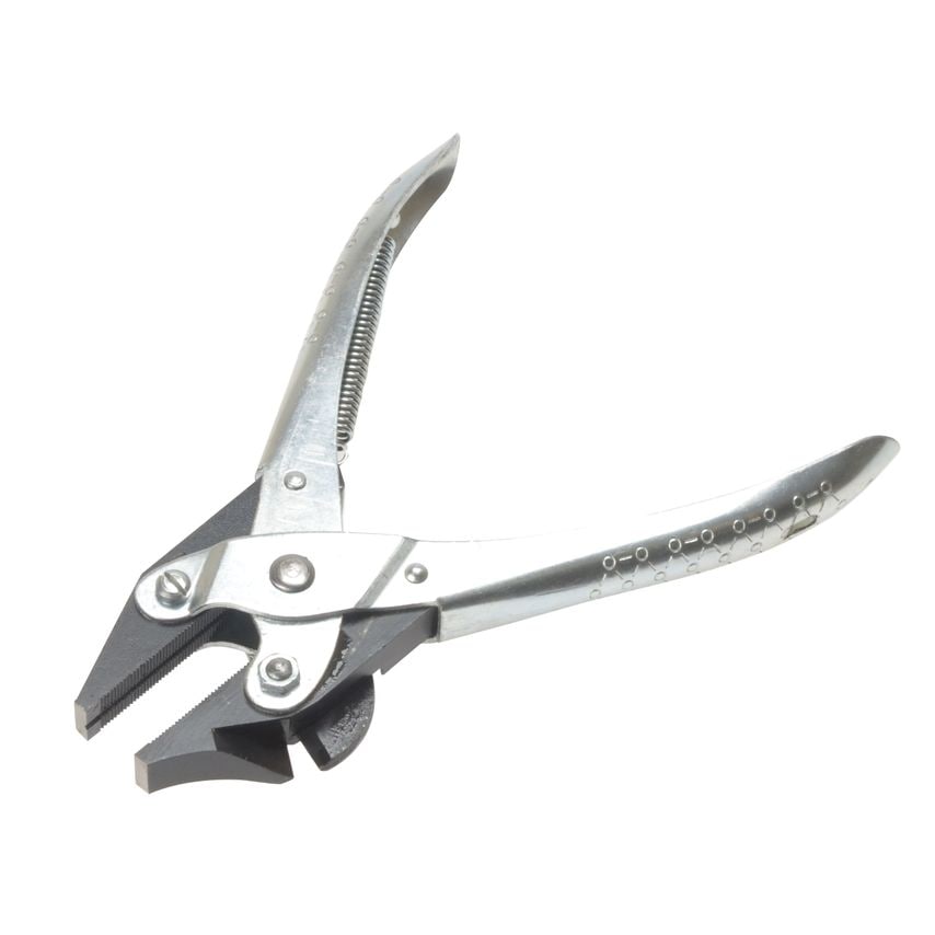 Side Cutting Pliers with Return Spring 160mm (6.1/4in)