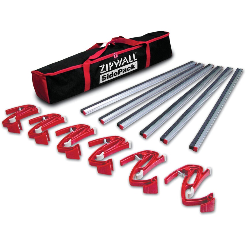 Sidepack Wall Mount Kit