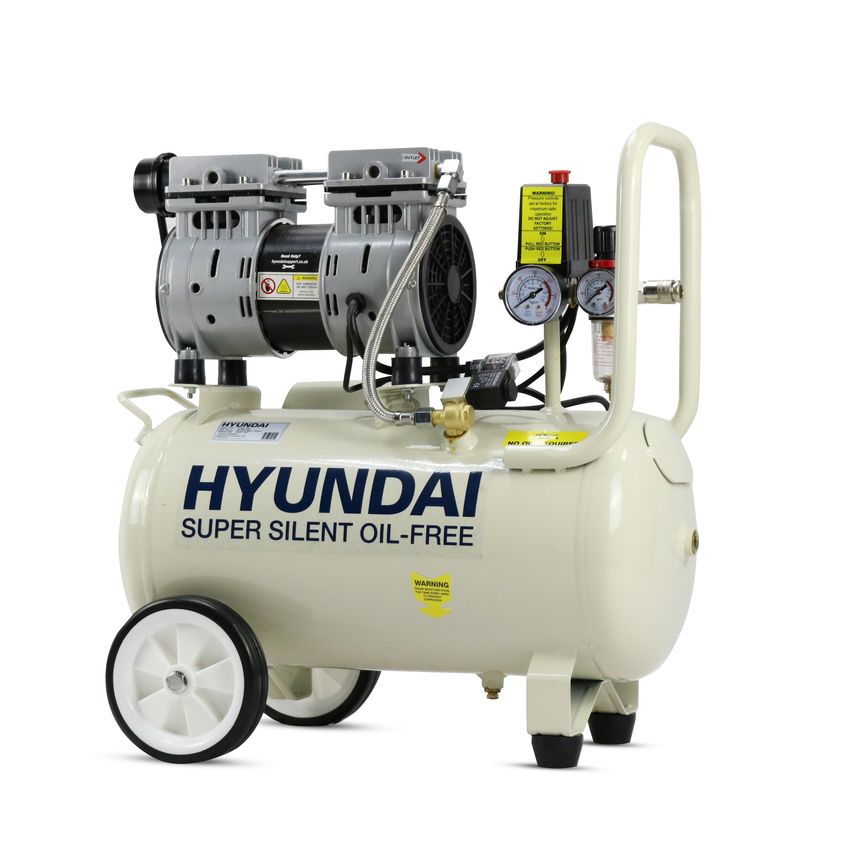 Silent Air Compressors HY7524
