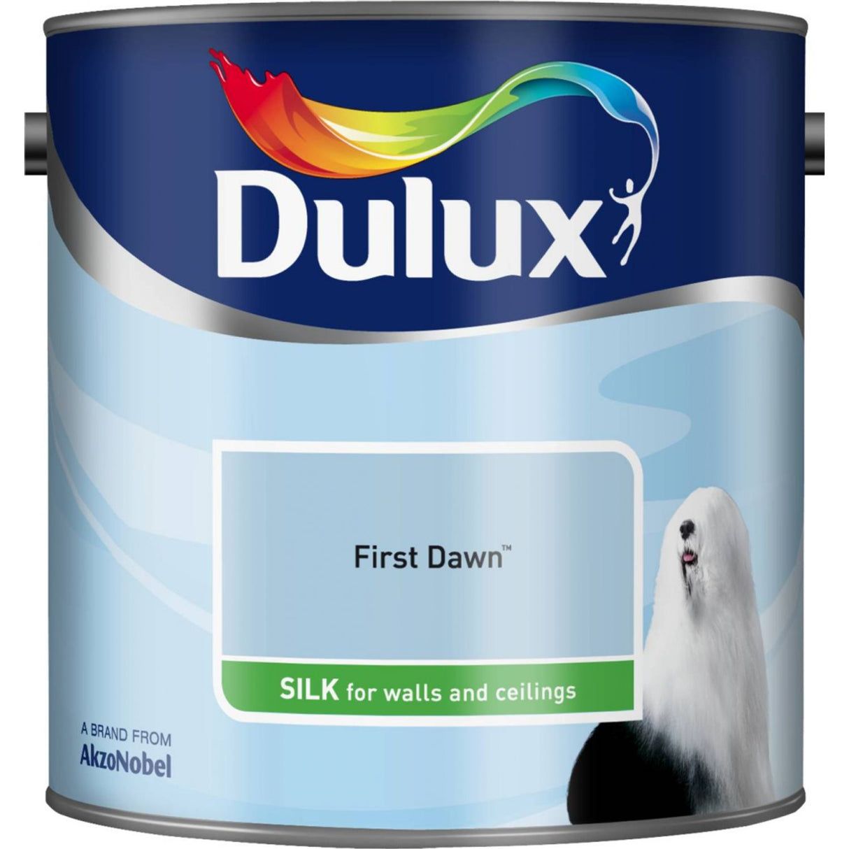 Silk Paint 2.5 Litre First Dawn