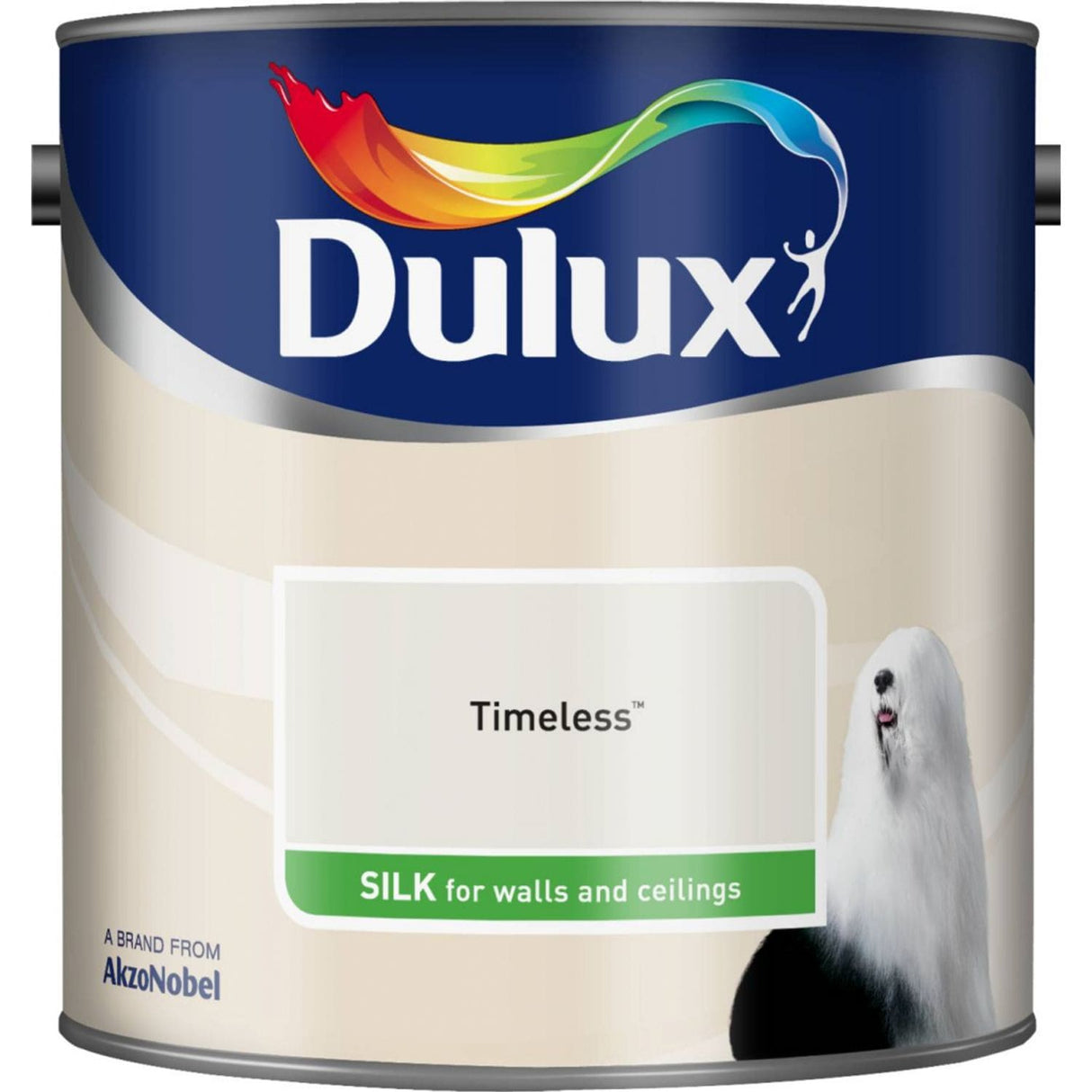 Silk Paint 2.5 Litre Timeless