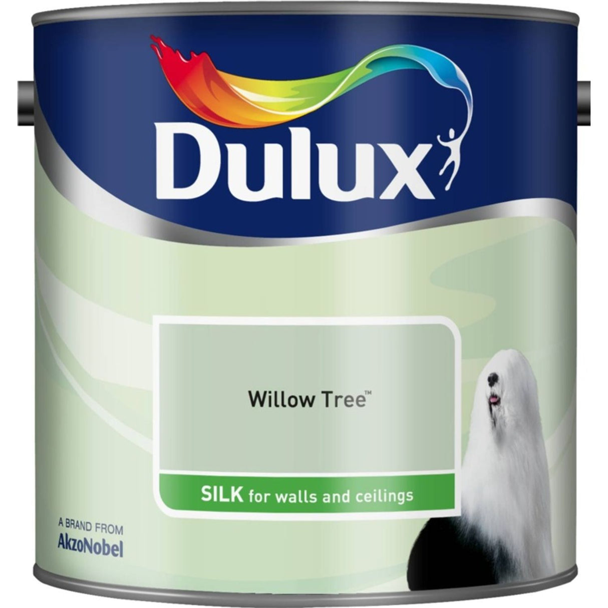 Silk Paint 2.5 Litre Willow Tree