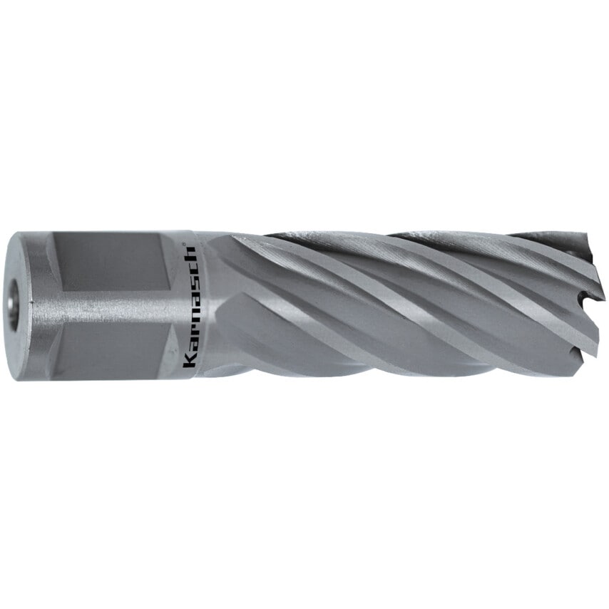 Silver Hss-Xe Annular Cutter, Depth of Cut 50MM, DIA22MM