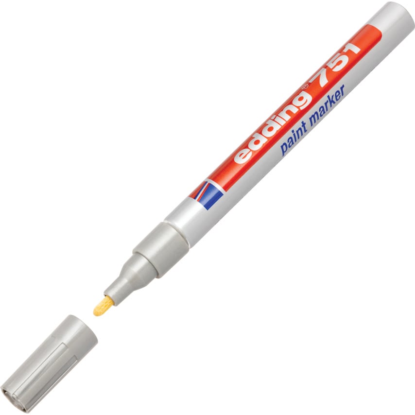 Silver Paint Marker 751-054